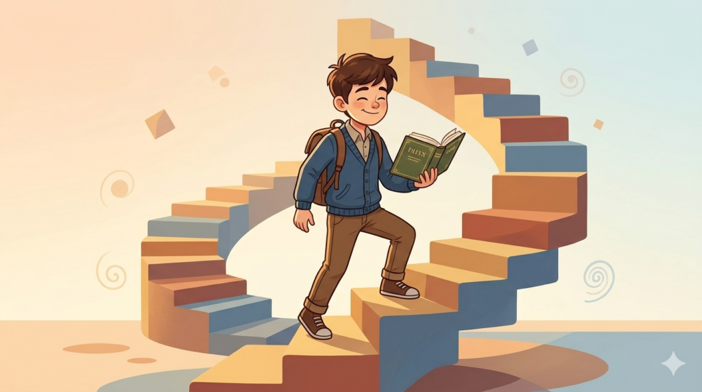 シンプルな英文法で話す