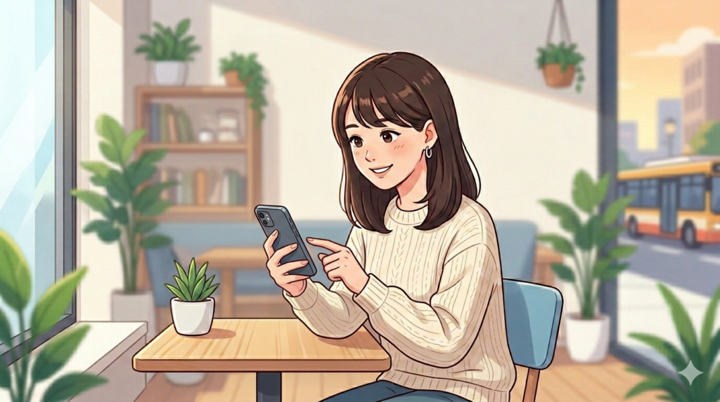 アプリ版のメリット