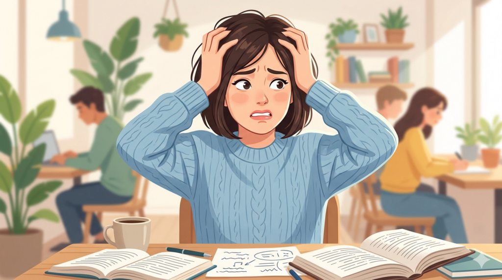 何が分からないのかも分からない