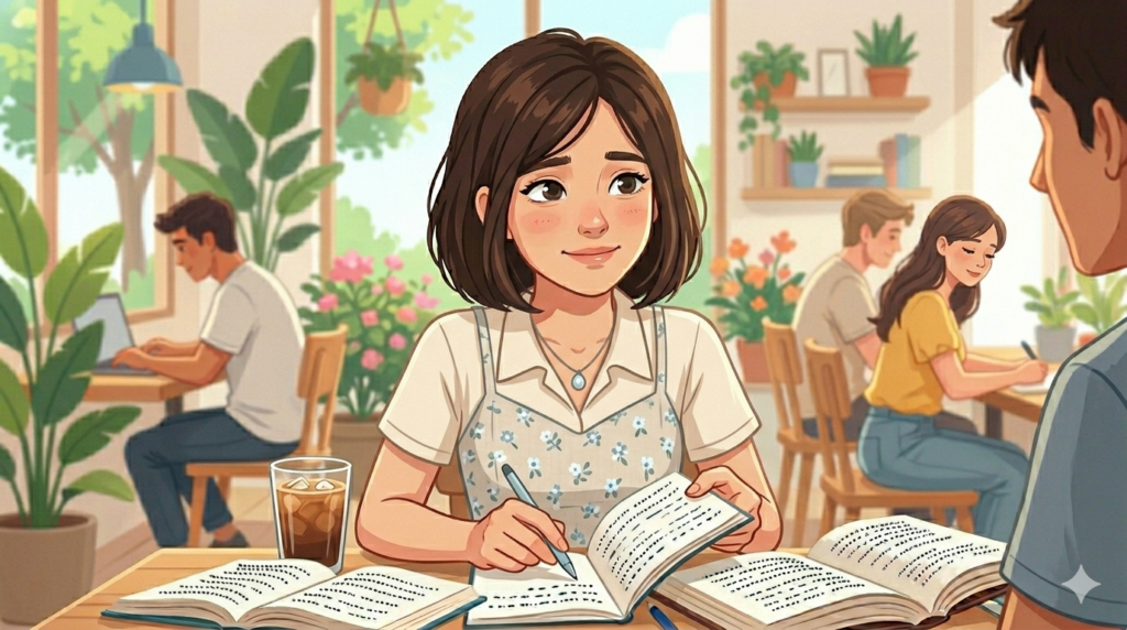 なんとなく言っていることはつかめる