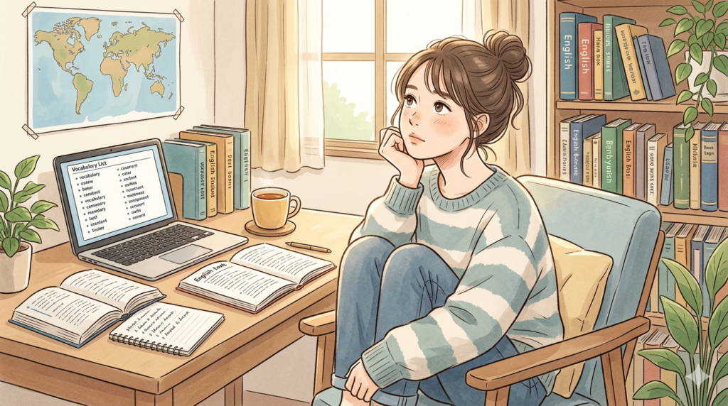 自分の記憶の適性を知る